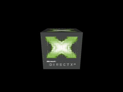 DirectX 9 test