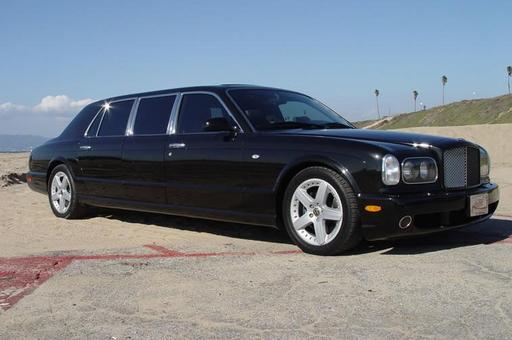 Bently Limo