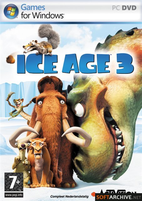 ice age 3 game