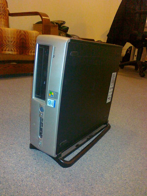 hp compaq d530
