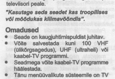 Ultraheli telekas