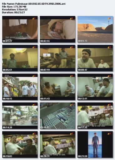 Palmisaar.S01E02.EE.SDTV.XViD.2006 - [ BUBA ]