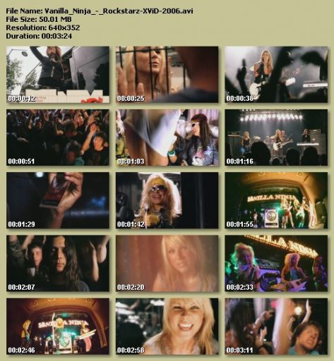 Vanilla_Ninja_-_Rockstarz-XViD-2006 - [ BUBA ]