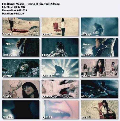 Maarja_-_Shine_It_On-XViD-2006 - [ BUBA ]
