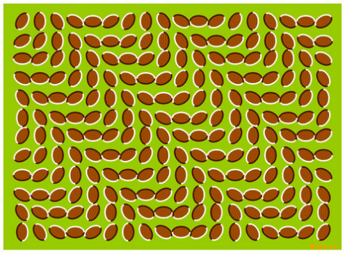 Kas midagi liigub ka tegelt?