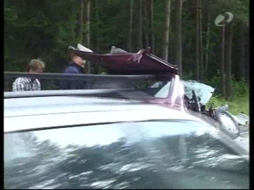 muhus toimunud avarii :'(    vol 2