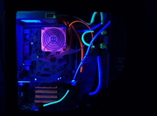 Case modding