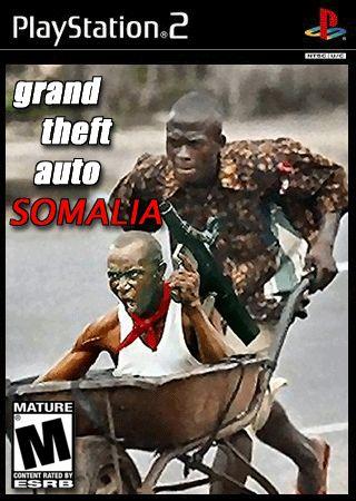 GTA Somalia